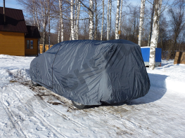 Эксклюзивный тент для Chevrolet Trailblazer